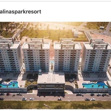 Hotel Salinas Parks Salinópolis Exterior foto