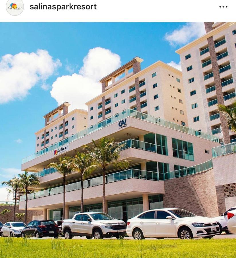Hotel Salinas Parks Salinópolis Exterior foto